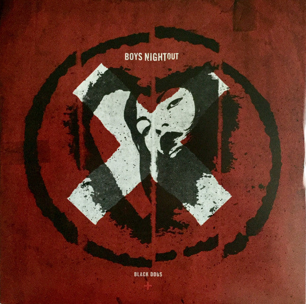 Boys Night Out - Black Dogs (YELL0W 10" VINYL) | Near Mint (NM or M-) Mint (M)