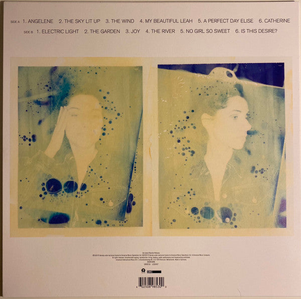 PJ Harvey - Is This Desire? - Demos | Near Mint (NM) Near Mint (NM)