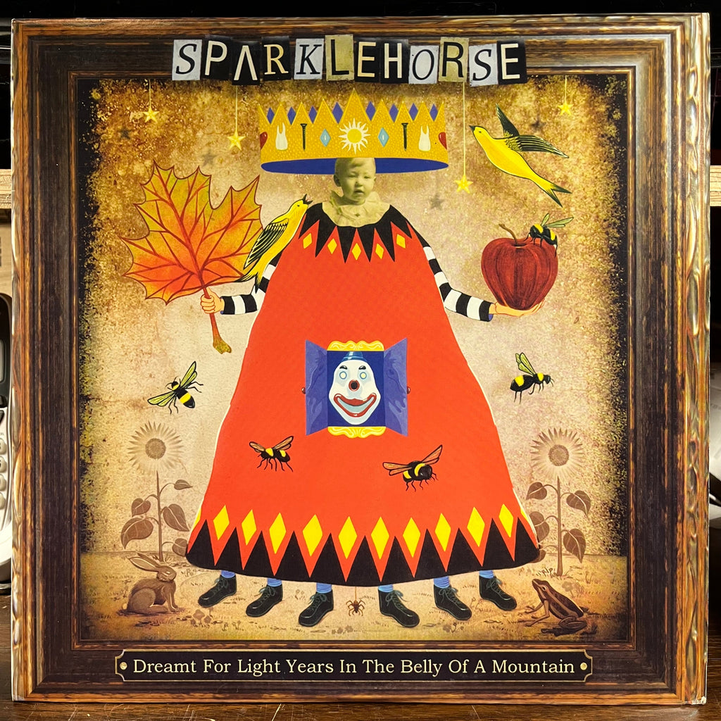 Sparklehorse - Dreamt For Light Years In The Belly Of A Mountain (VINYL) | Near Mint (NM or M-)