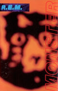 R.E.M. - Monster *CASSETTE* | Near Mint (NM) Near Mint (NM)