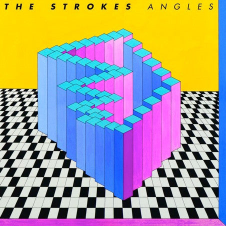 The Strokes - Angles (VINYL) | Near Mint (NM) Near Mint (NM)