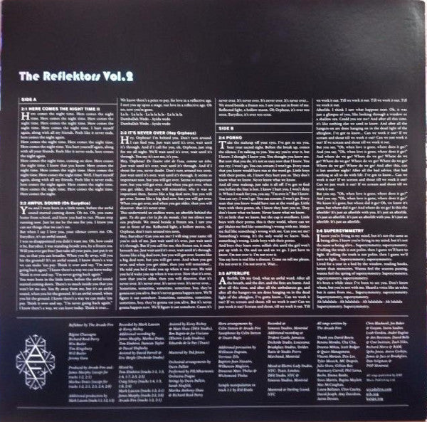 Arcade Fire - Reflektor (2xLP) | Near Mint (NM or M-) Mint (M)