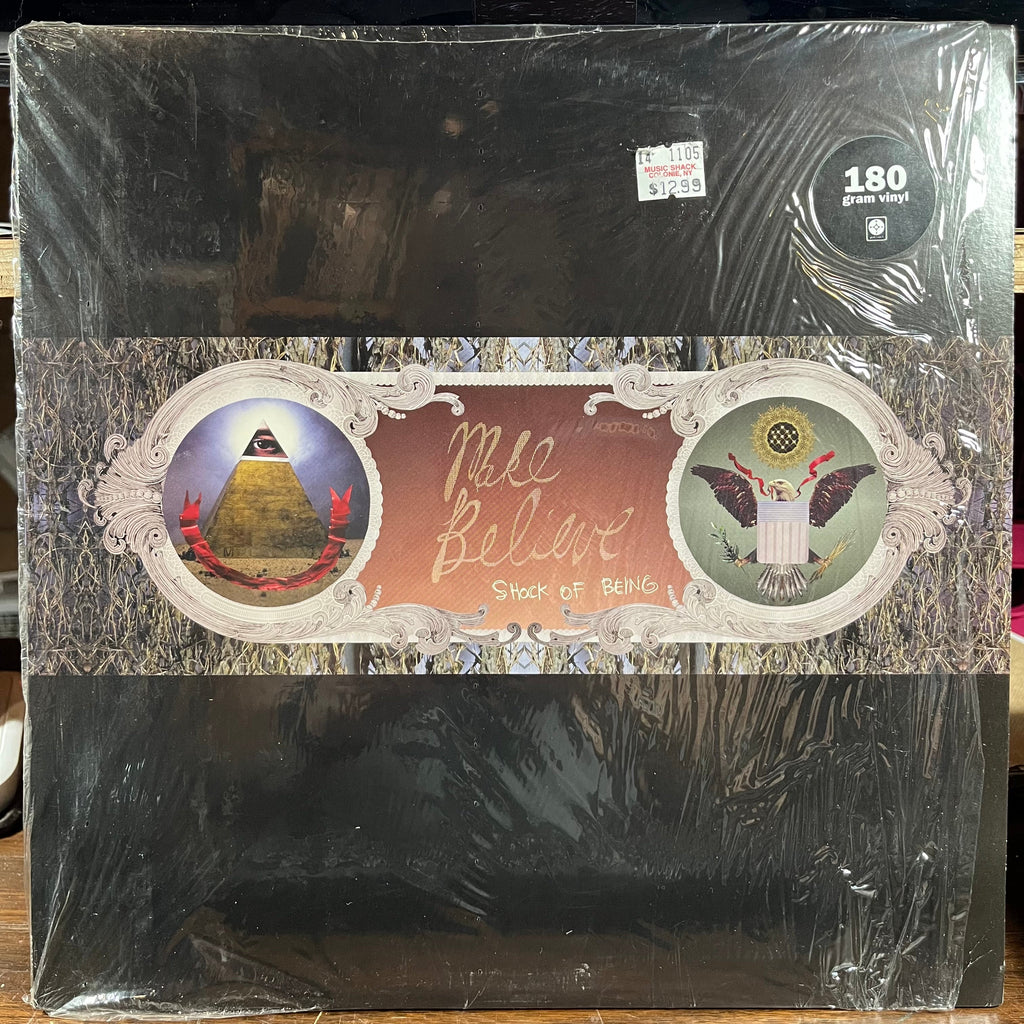 Make Believe - Shock Of Being (VINYL) | Near Mint (NM) Near Mint (NM)