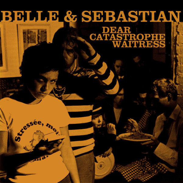 Belle & Sebastian - Dear Catastrophe Waitress (CD) | Near Mint (NM) Near Mint (NM)