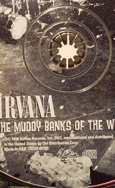 Nirvana - From The Muddy Banks Of The Wishkah (CD) | Near Mint (NM) Near Mint (NM)