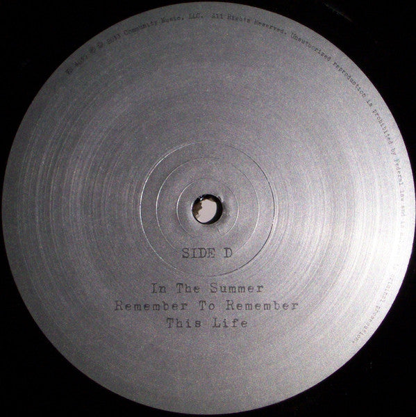 Edward Sharpe And The Magnetic Zeros - Edward Sharpe And The Magnetic Zeros (VINYL) | Near Mint (NM) Near Mint (NM)