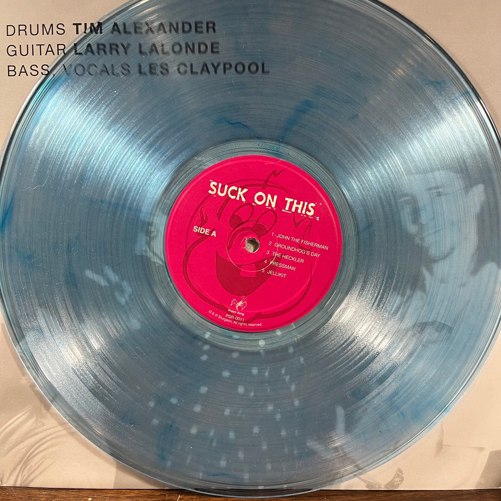 Primus - Suck On This (COLOR VINYL) | Near Mint (NM or M-)