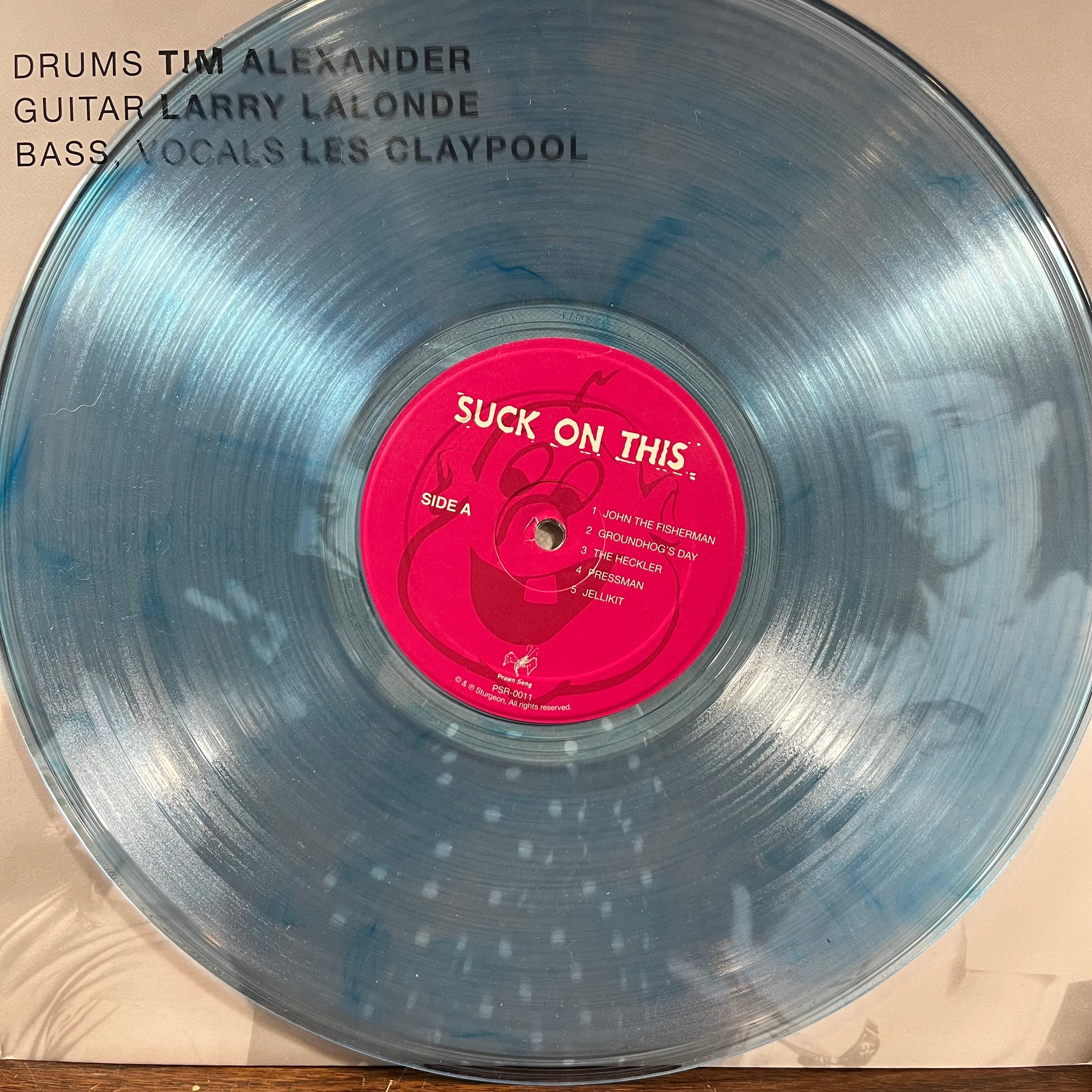 Primus - Suck On This (COLOR VINYL) | Near Mint (NM or M-)