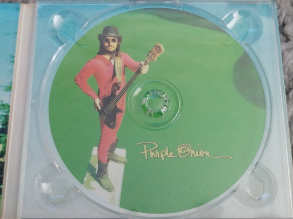 Les Claypool's Frog Brigade - Purple Onion (CD) | Near Mint (NM) Near Mint (NM)