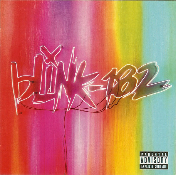 Blink-182 - Nine (CD) | Near Mint (NM) Near Mint (NM)