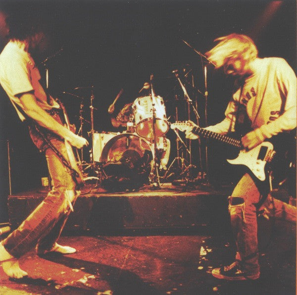 Nirvana - From The Muddy Banks Of The Wishkah (CD) | Near Mint (NM) Near Mint (NM)