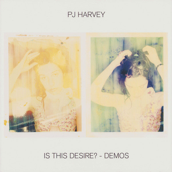 PJ Harvey - Is This Desire? - Demos | Near Mint (NM) Near Mint (NM)