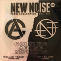 Culture Abuse - Culture Abuse / Nothing *7" PICTURE FLEXI* | Near Mint (NM) Near Mint (NM)