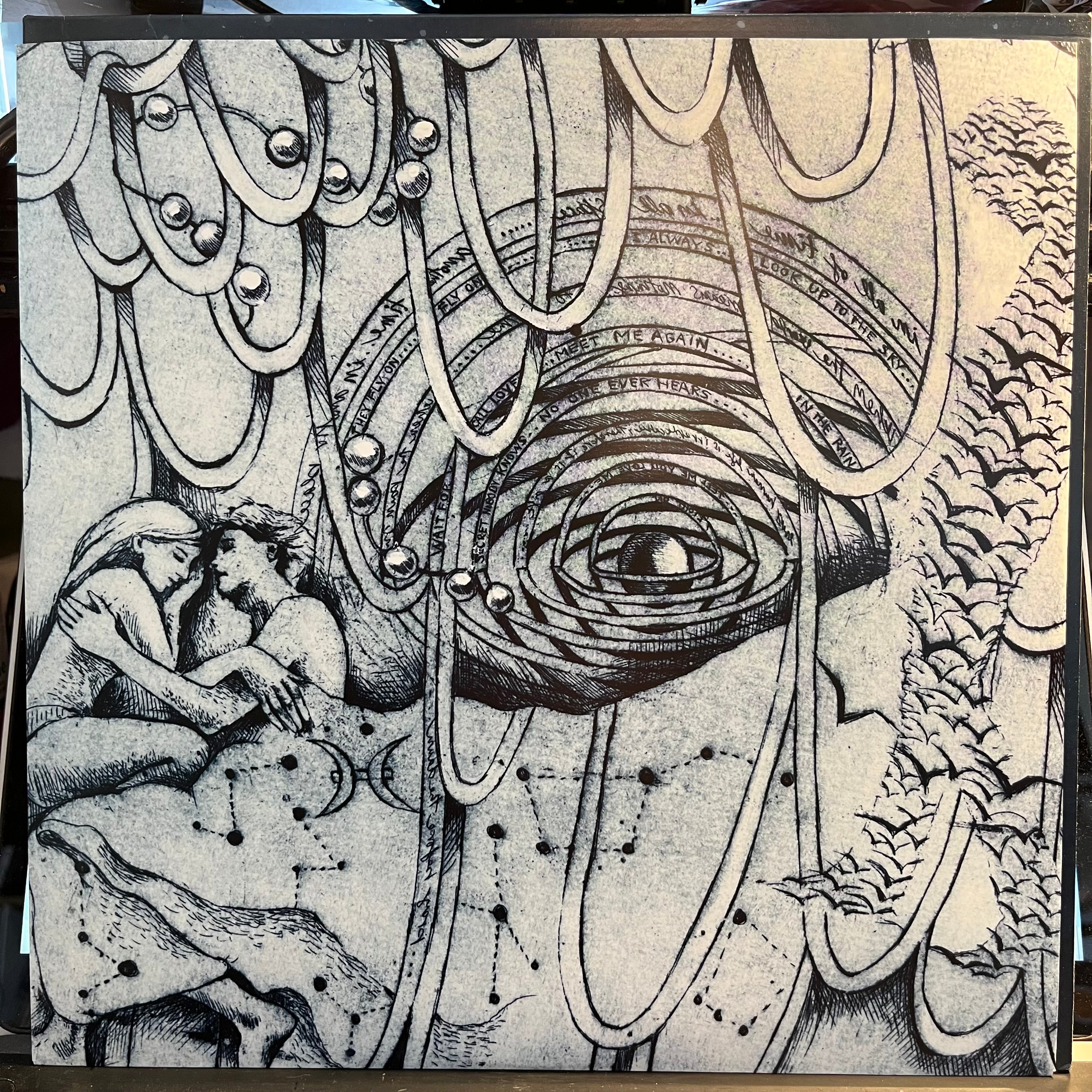 Coldplay - Ghost Stories (VINYL) | Near Mint (NM) Near Mint (NM)