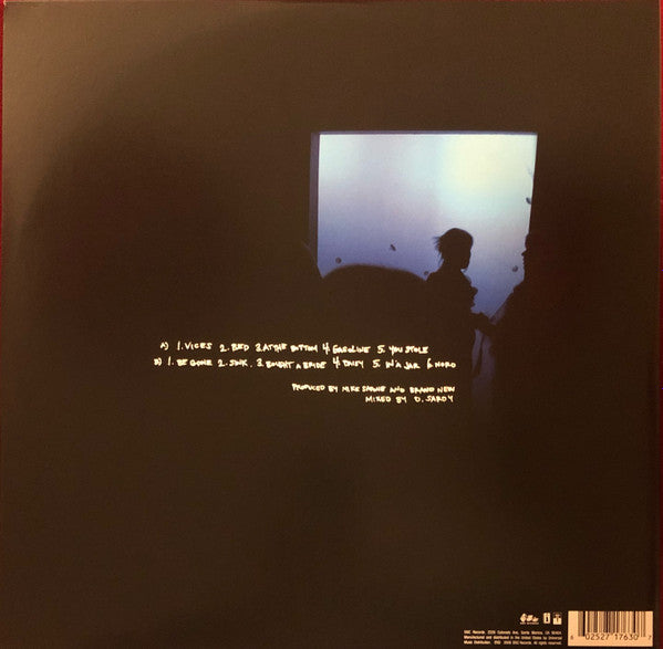Brand New - Daisy (180 GRAM VINYL) | Mint (M) Mint (M)