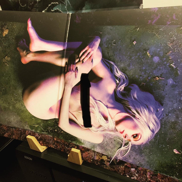 The Pretty Reckless - Death By Rock And Roll (ORCHID COLOR 2xVINYL) | Near Mint (NM or M-) Mint (M)