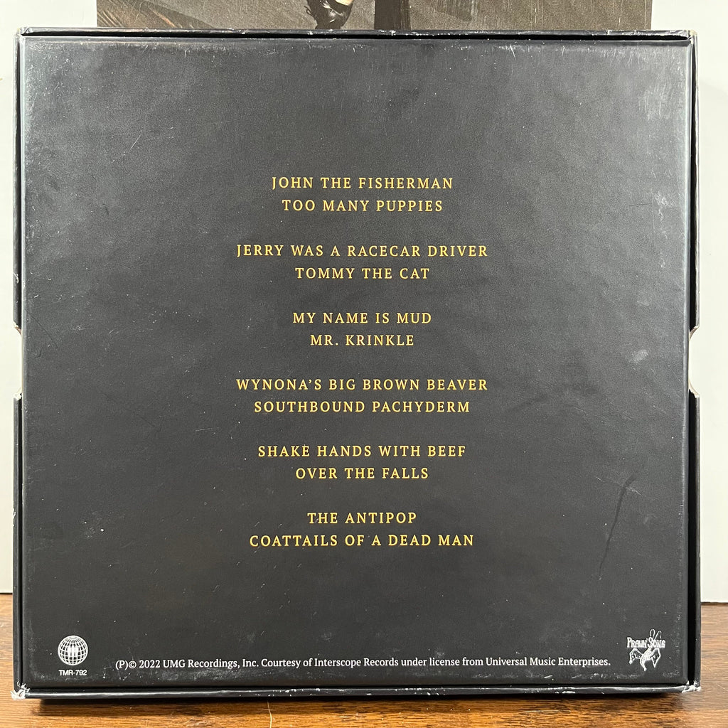 Primus - The Revenant Juke: A Collection Of Fables And Farce (7" COLOR VINYL BOX SET) | Near Mint (NM or M-) Excellent+ (EX+)