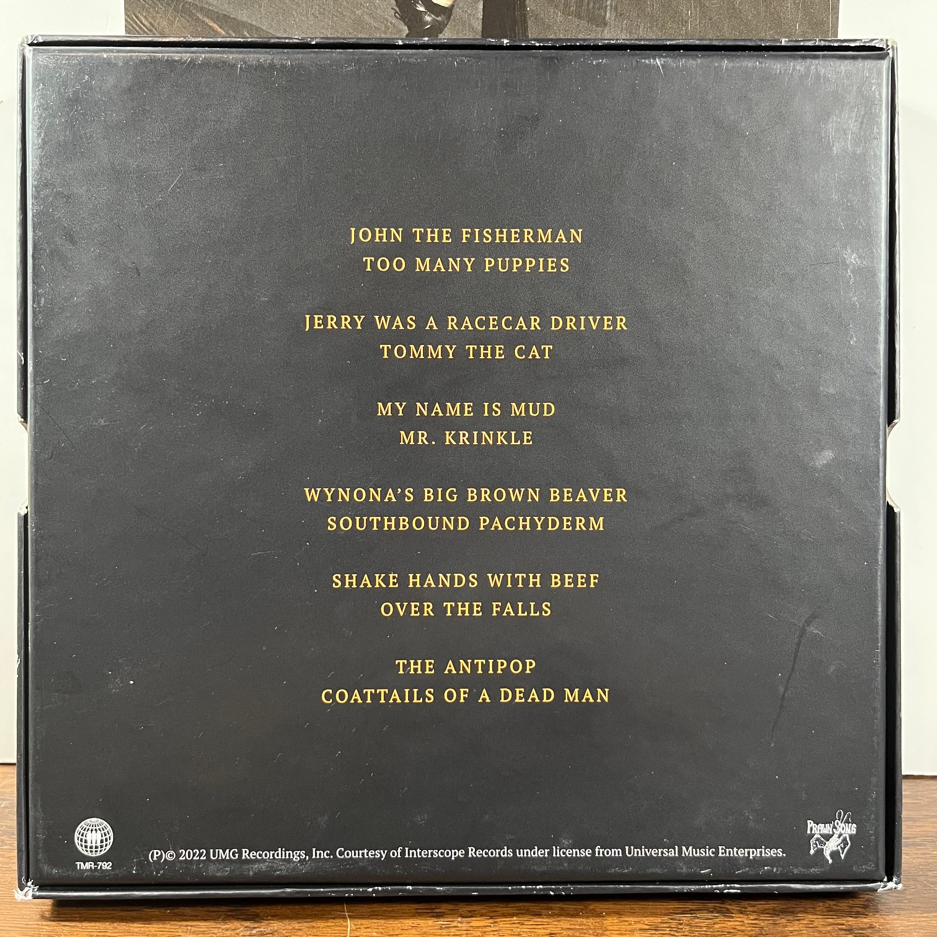 Primus - The Revenant Juke: A Collection Of Fables And Farce (7" COLOR VINYL BOX SET) | Near Mint (NM or M-) Excellent+ (EX+)