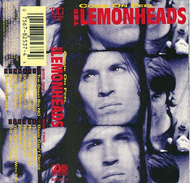 The Lemonheads - Come On Feel The Lemonheads *CASSETTE* | Near Mint (NM) Near Mint (NM)
