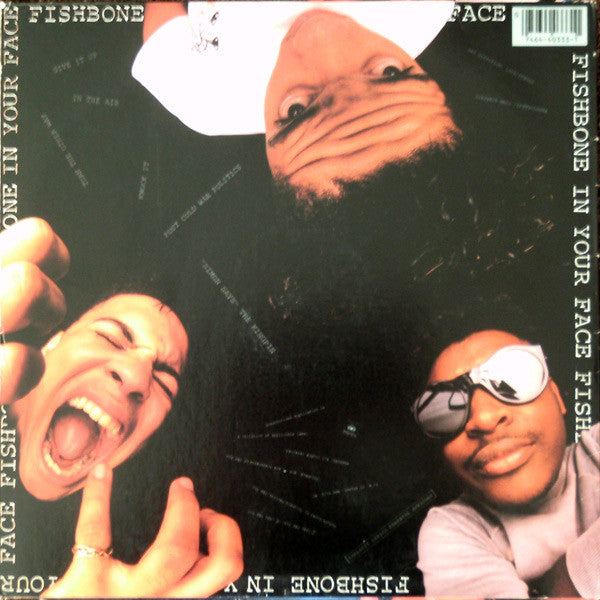 Fishbone - In Your Face | Near Mint (NM) Near Mint (NM)