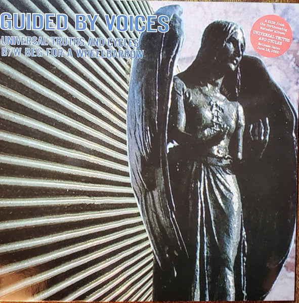 Guided By Voices - Universal Truths And Cycles (7" VINYL) | Near Mint (NM or M-)