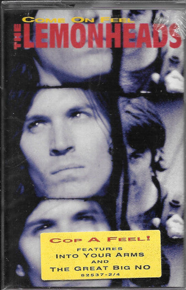 The Lemonheads - Come On Feel The Lemonheads *CASSETTE* | Near Mint (NM) Near Mint (NM)