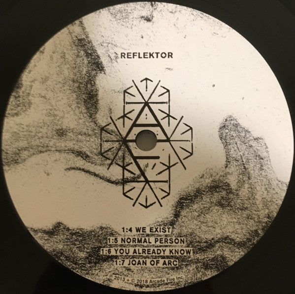Arcade Fire - Reflektor (2xLP) | Near Mint (NM or M-) Mint (M)