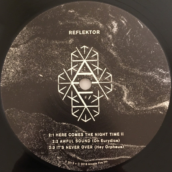 Arcade Fire - Reflektor (2xLP) | Near Mint (NM or M-) Mint (M)