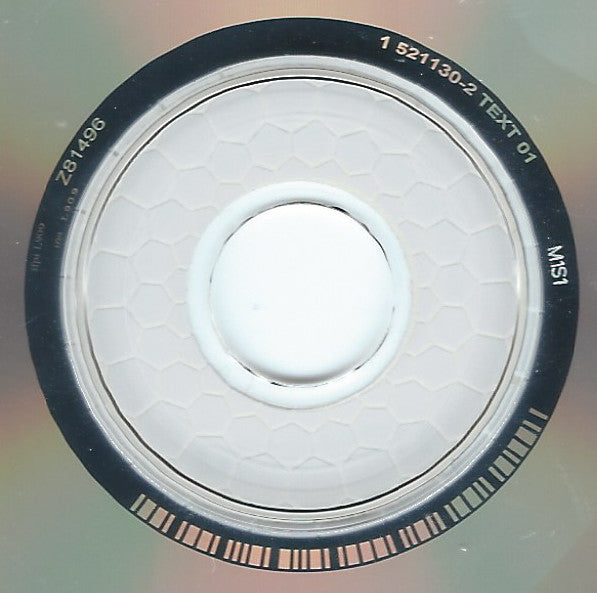 Muse - The Resistance (CD) | Near Mint (NM) Near Mint (NM)