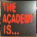 The Academy Is... - Santi (CLEAR W/ RED SPLATTER VINYL) | Near Mint (NM or M-)