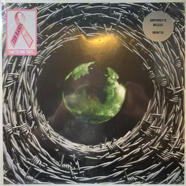 Umphrey's McGee - Mantis (PINK VINYL) | Near Mint (NM or M-) Mint (M)