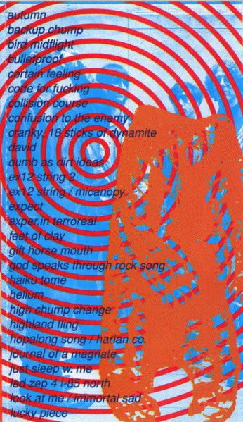 R.E.M. - Monster *CASSETTE* | Near Mint (NM) Near Mint (NM)
