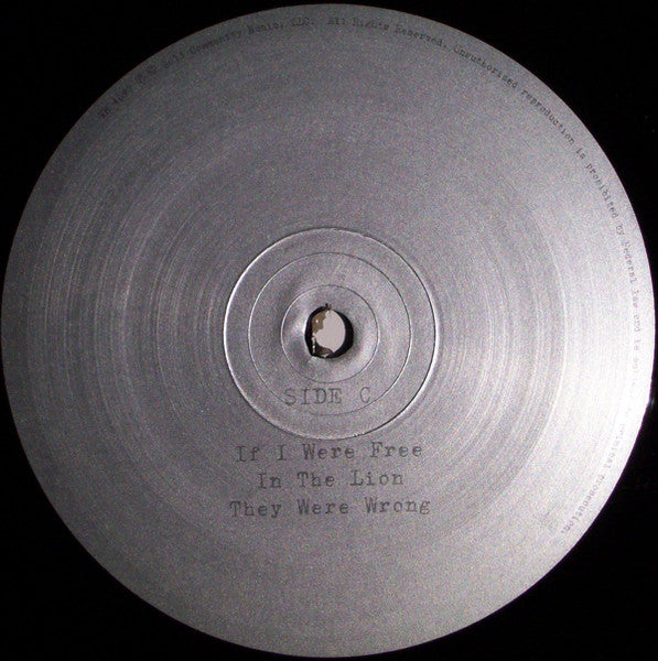 Edward Sharpe And The Magnetic Zeros - Edward Sharpe And The Magnetic Zeros (VINYL) | Near Mint (NM) Near Mint (NM)