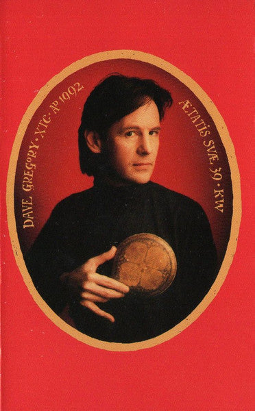 XTC - Nonsuch *CASSETTE* | Near Mint (NM) Near Mint (NM)