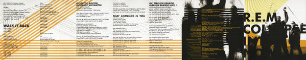 R.E.M. - Collapse Into Now (CD) | Near Mint (NM or M-)