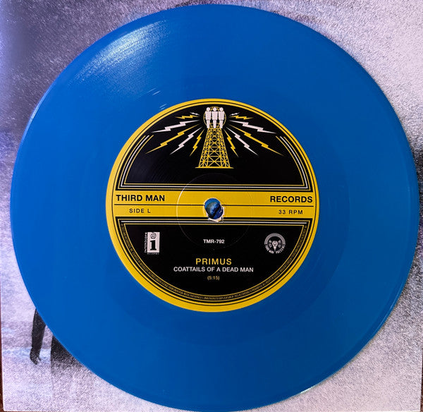 Primus - The Revenant Juke: A Collection Of Fables And Farce (7" COLOR VINYL BOX SET) | Near Mint (NM or M-) Excellent+ (EX+)