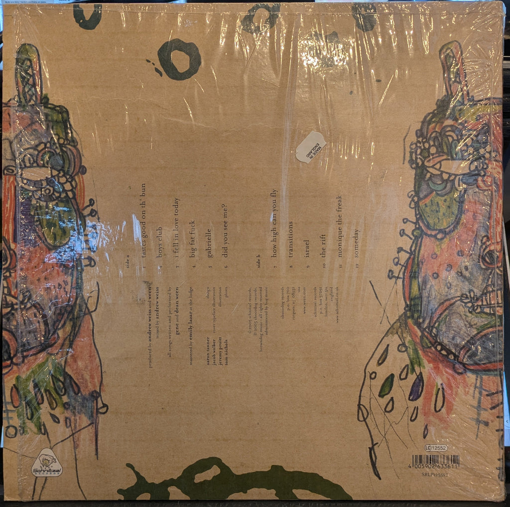 Ween - Shinola Vol. 1 (VINYL - UK) | Near Mint (NM) Near Mint (NM)