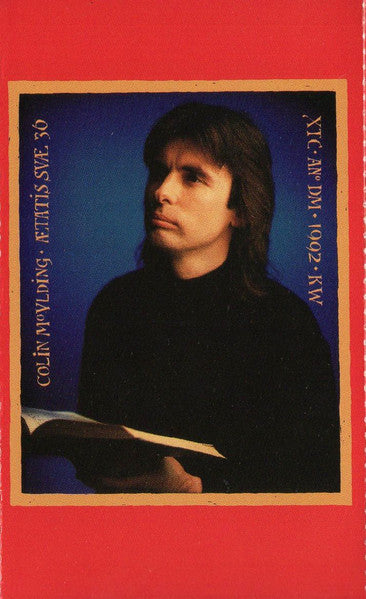 XTC - Nonsuch *CASSETTE* | Near Mint (NM) Near Mint (NM)