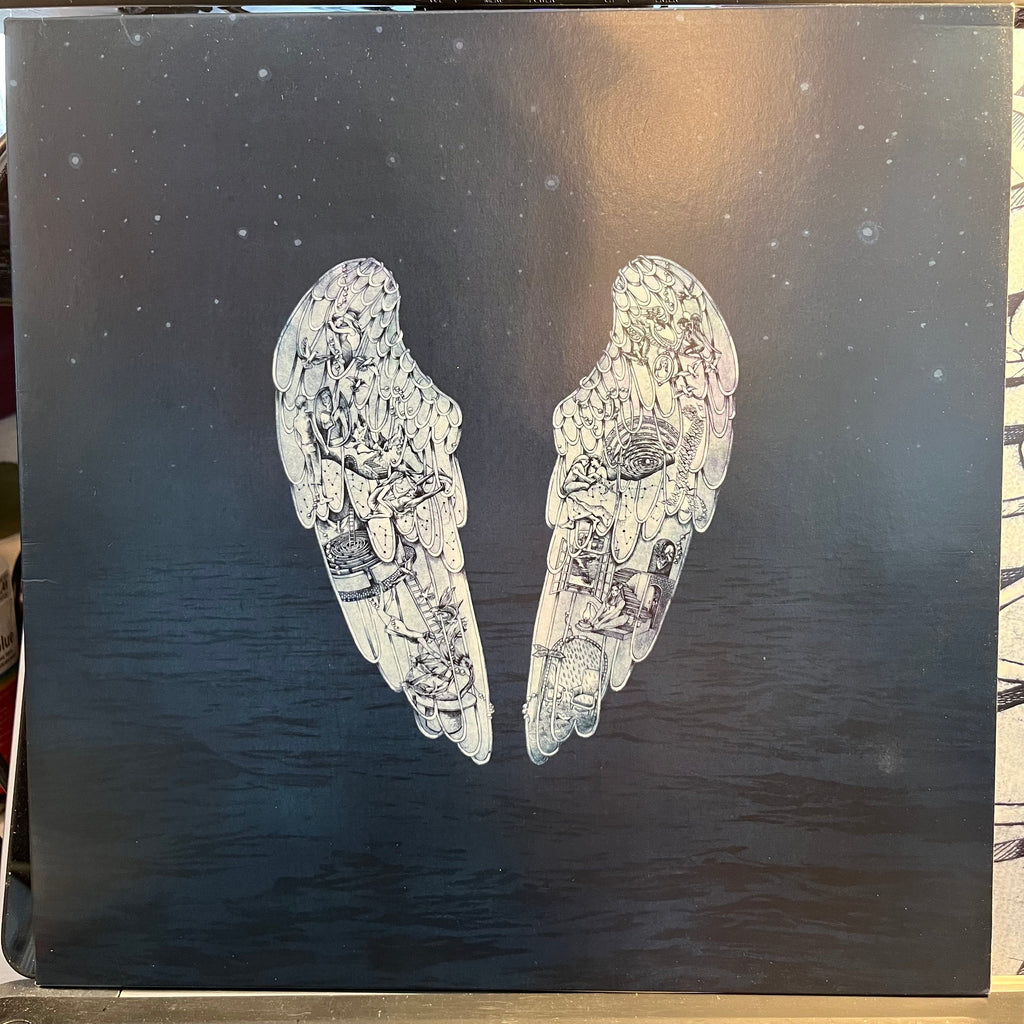 Coldplay - Ghost Stories (VINYL) | Near Mint (NM) Near Mint (NM)