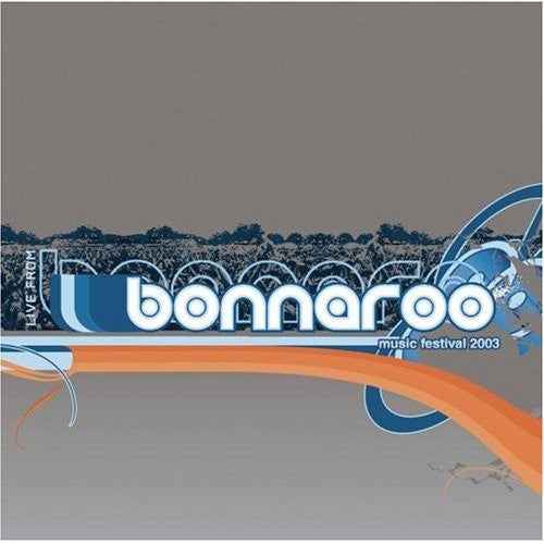 Various - Live From Bonnaroo 2003 (2xCD) | Near Mint (NM) Near Mint (NM)