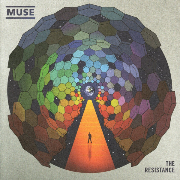 Muse - The Resistance (CD) | Near Mint (NM) Near Mint (NM)