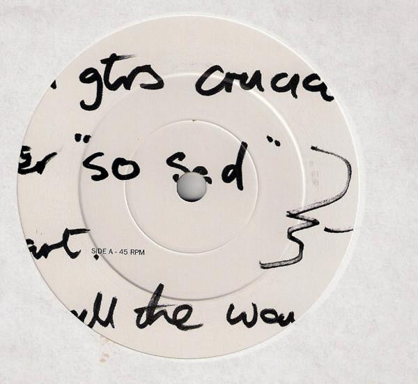 PJ Harvey - A Perfect Day Elise (7" VINYL) | Near Mint (NM or M-) Excellent+ (EX+)