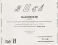 Bush - Machinehead (CD) | Near Mint (NM) Near Mint (NM)