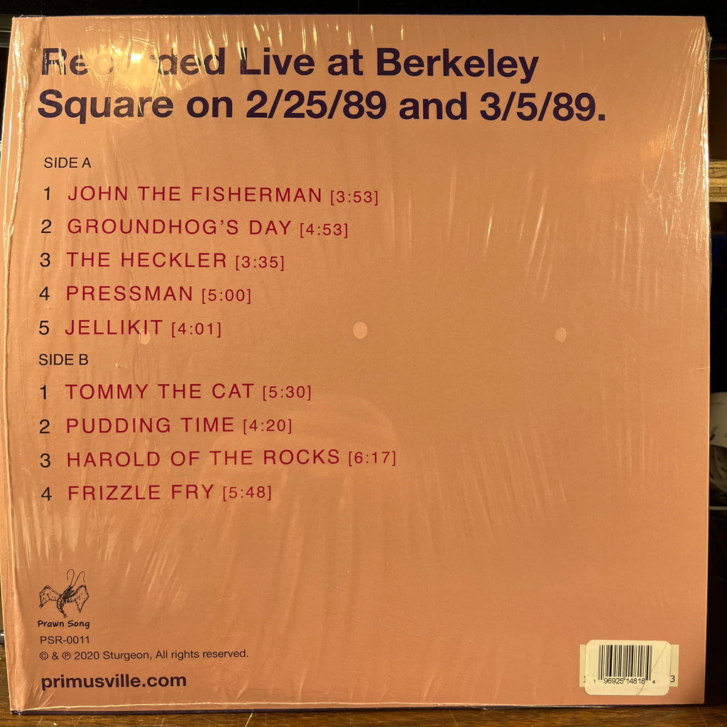 Primus - Suck On This (COLOR VINYL) | Near Mint (NM or M-)