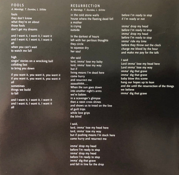 The Temper Trap - Conditions (CD) | Near Mint (NM) Near Mint (NM)