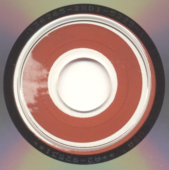 Bush - Sixteen Stone (CD) | Near Mint (NM) Excellent (EX)