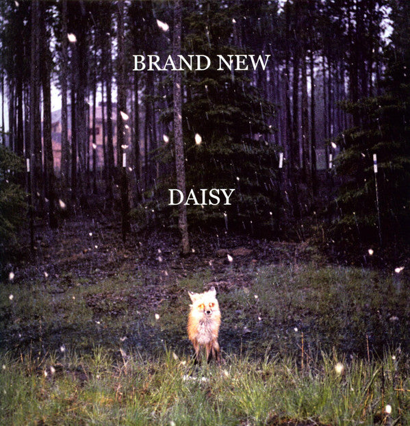 Brand New - Daisy (180 GRAM VINYL) | Mint (M) Mint (M)