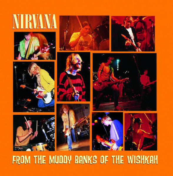 Nirvana - From The Muddy Banks Of The Wishkah (CD) | Near Mint (NM) Near Mint (NM)