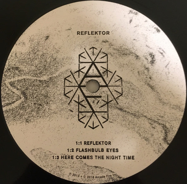 Arcade Fire - Reflektor (2xLP) | Near Mint (NM or M-) Mint (M)