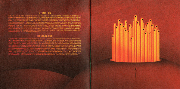 Muse - The Resistance (CD) | Near Mint (NM) Near Mint (NM)